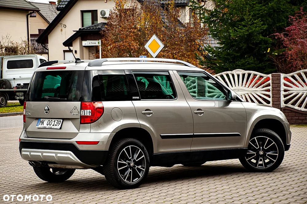 Skoda Yeti 1.4 TSI DSG Adventure - 10