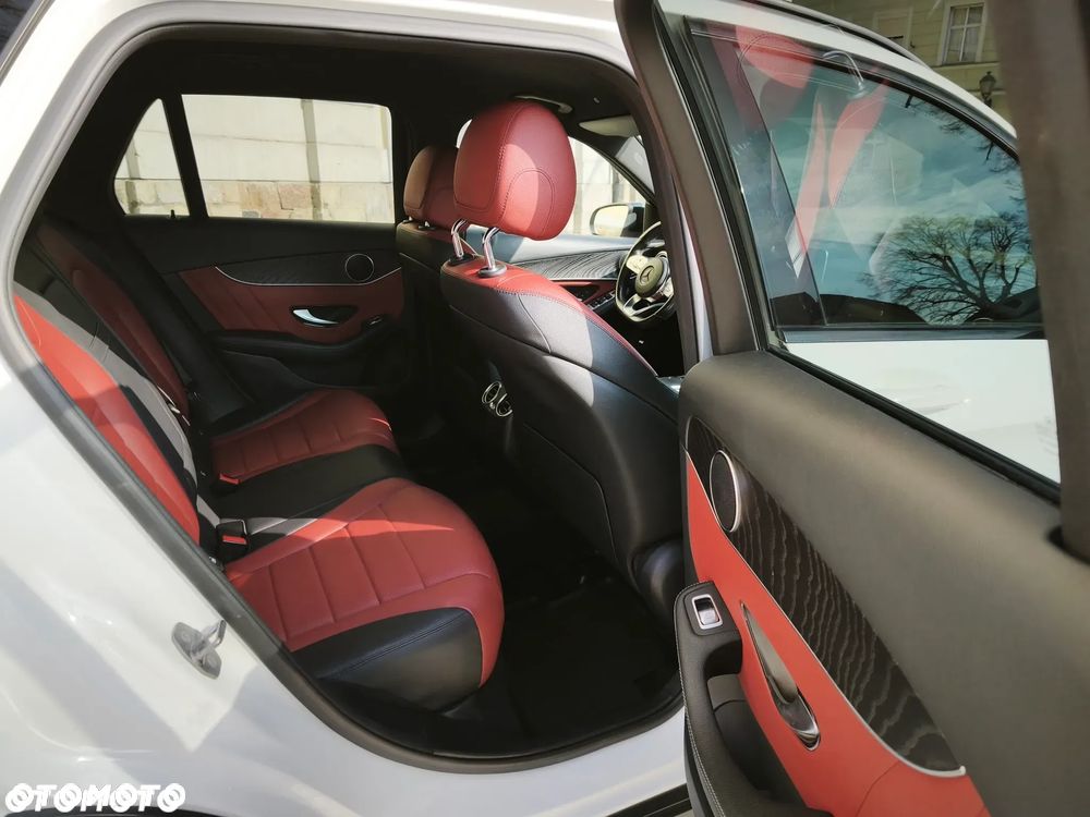 Mercedes-Benz GLC 200 d 4-Matic - 13