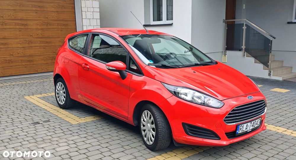 Ford Fiesta 1.25 Silver X Plus 2 - 11