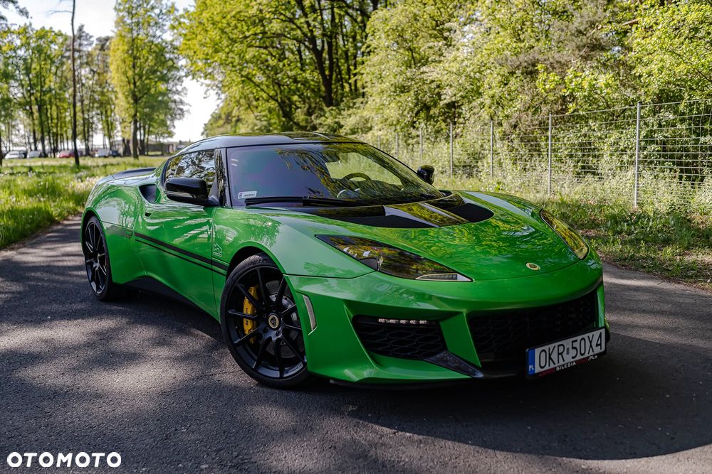 Lotus Evora - 17