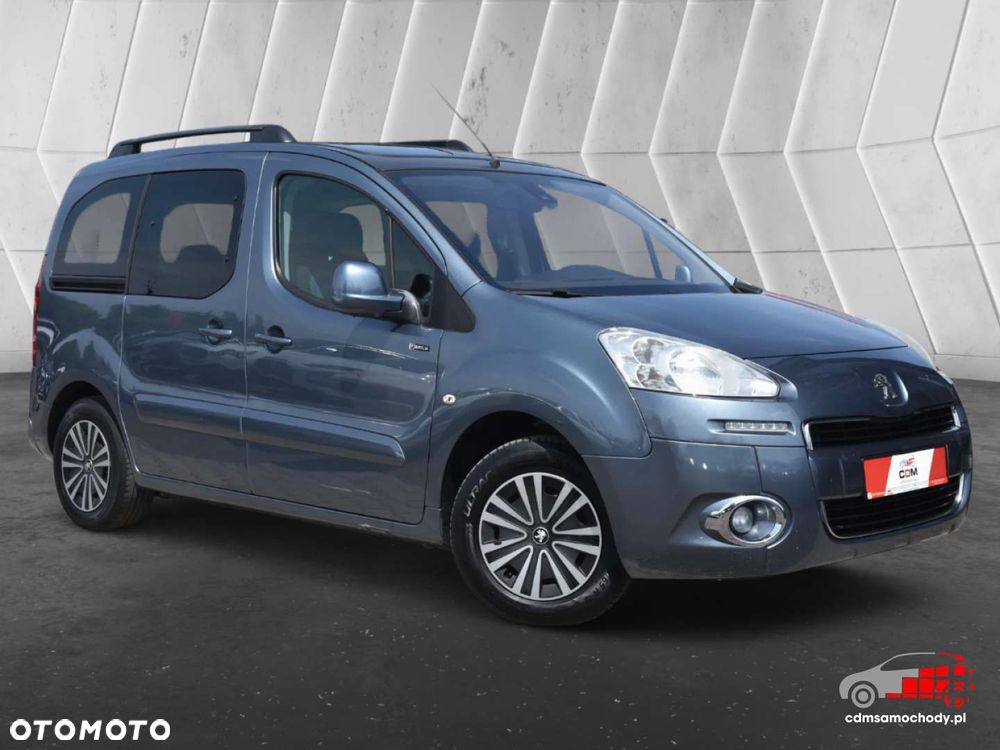 Peugeot Partner - 2