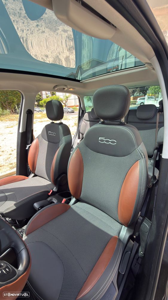 Fiat 500L 0.9 8V TwinAir Pop - 3