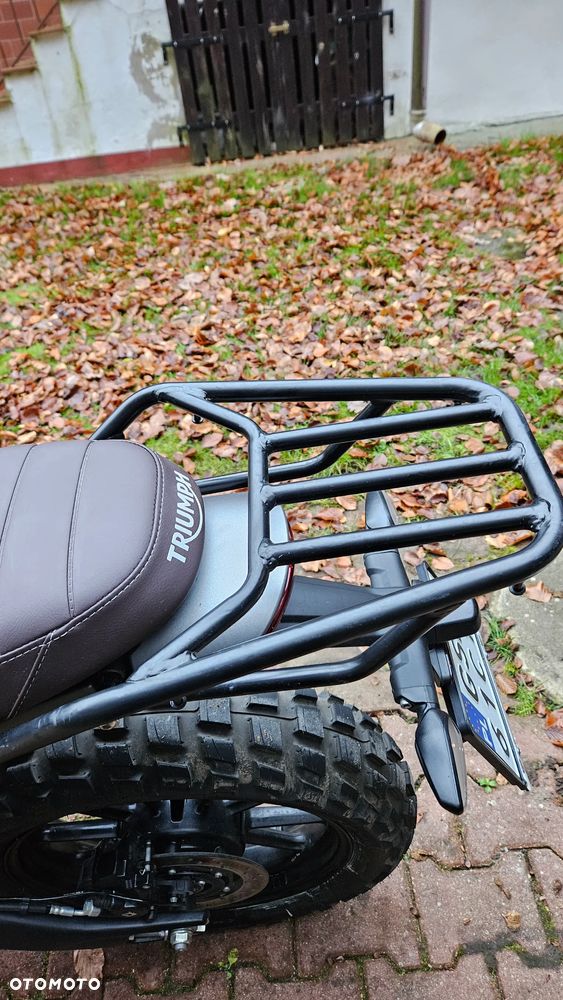 Triumph Scrambler - 5