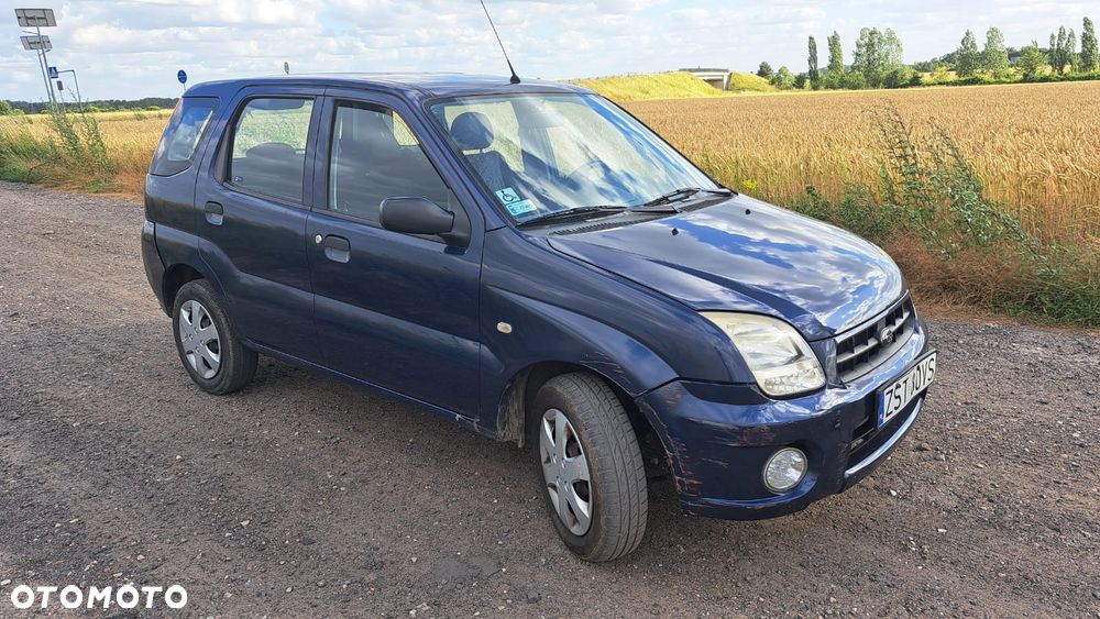 Subaru Justy 1.3GX 4WD - 7