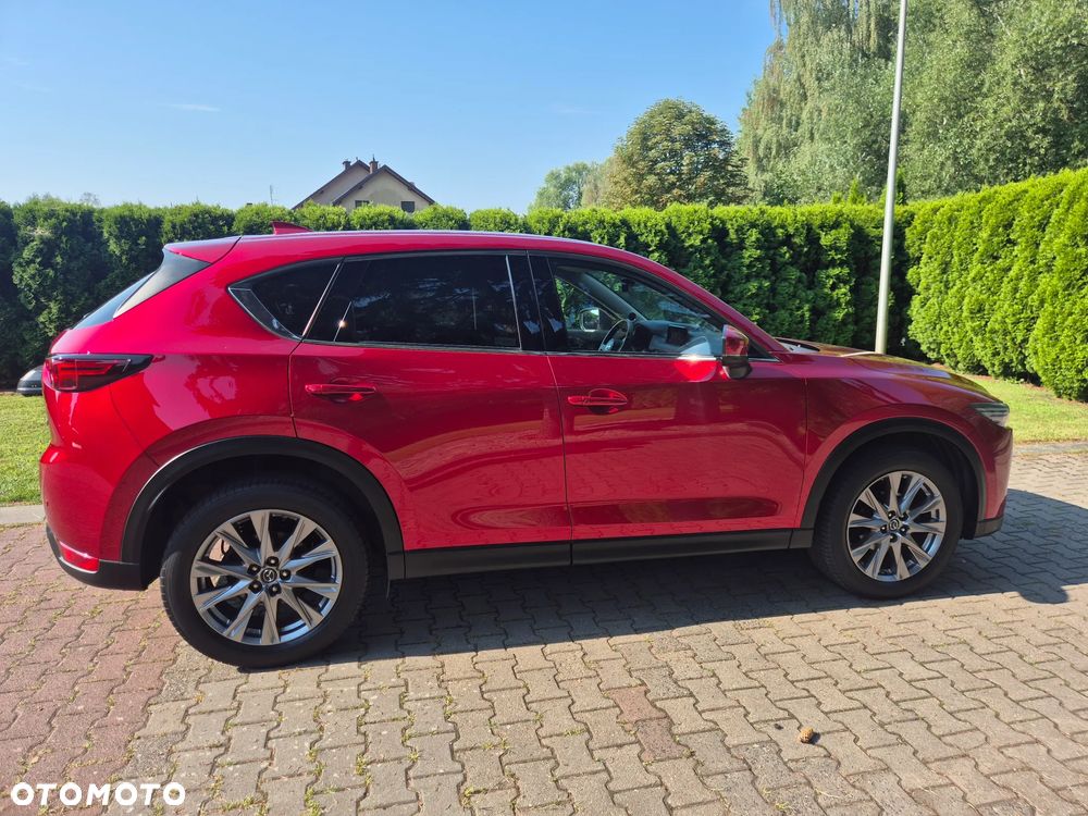 Mazda CX-5 2.0 Skypassion 2WD - 10