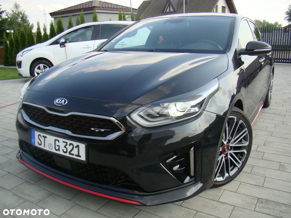 Kia ProCeed 1.6 T-GDI DCT7 OPF GT - 4