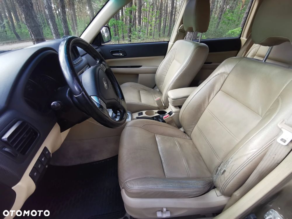 Subaru Forester 2.5 XT BOV - 9