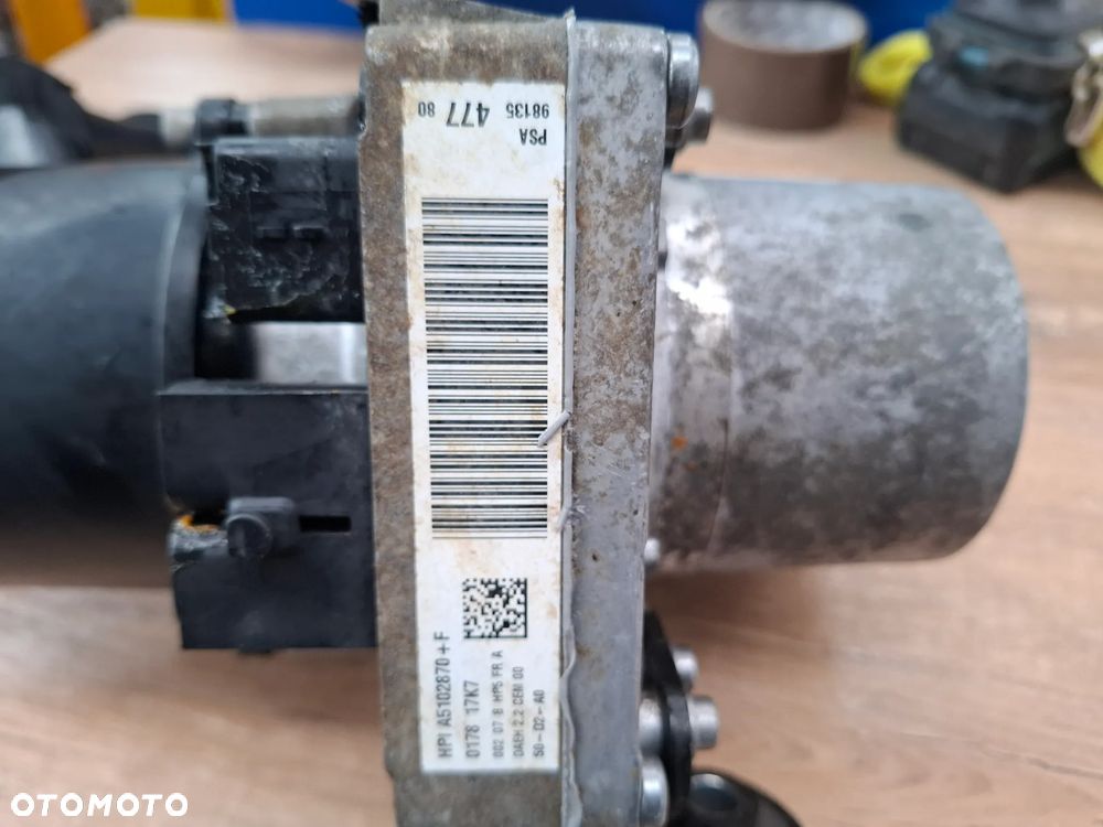 CITROEN C4 DS4 POMPA WSPOMAGANIA 9813547780 - 3
