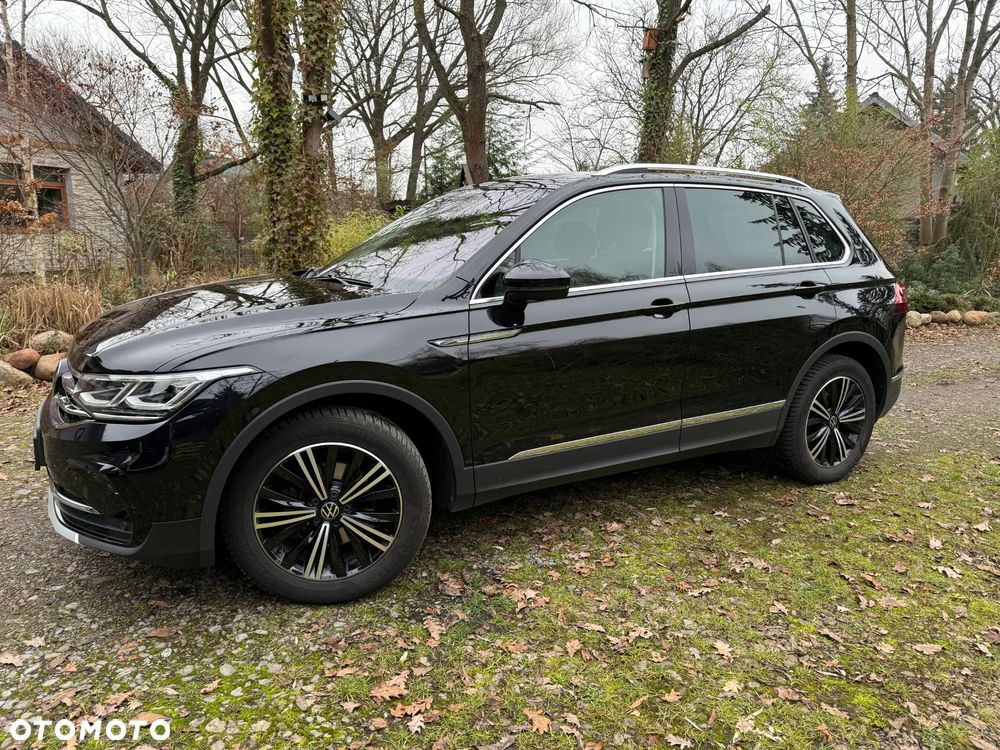 Volkswagen Tiguan 1.5 TSI EVO Elegance DSG - 10