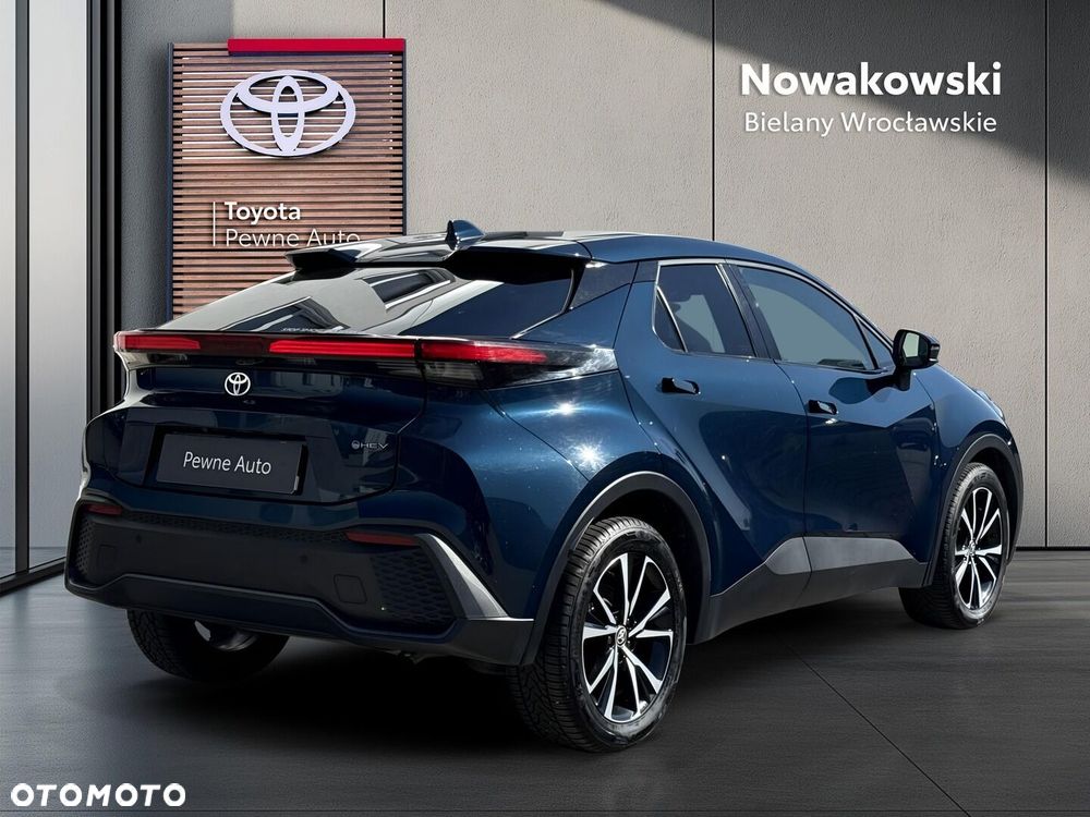 Toyota C-HR 1.8 Hybrid Style - 29