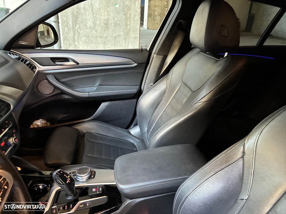 BMW X4 30 d xDrive Pack M Auto - 55