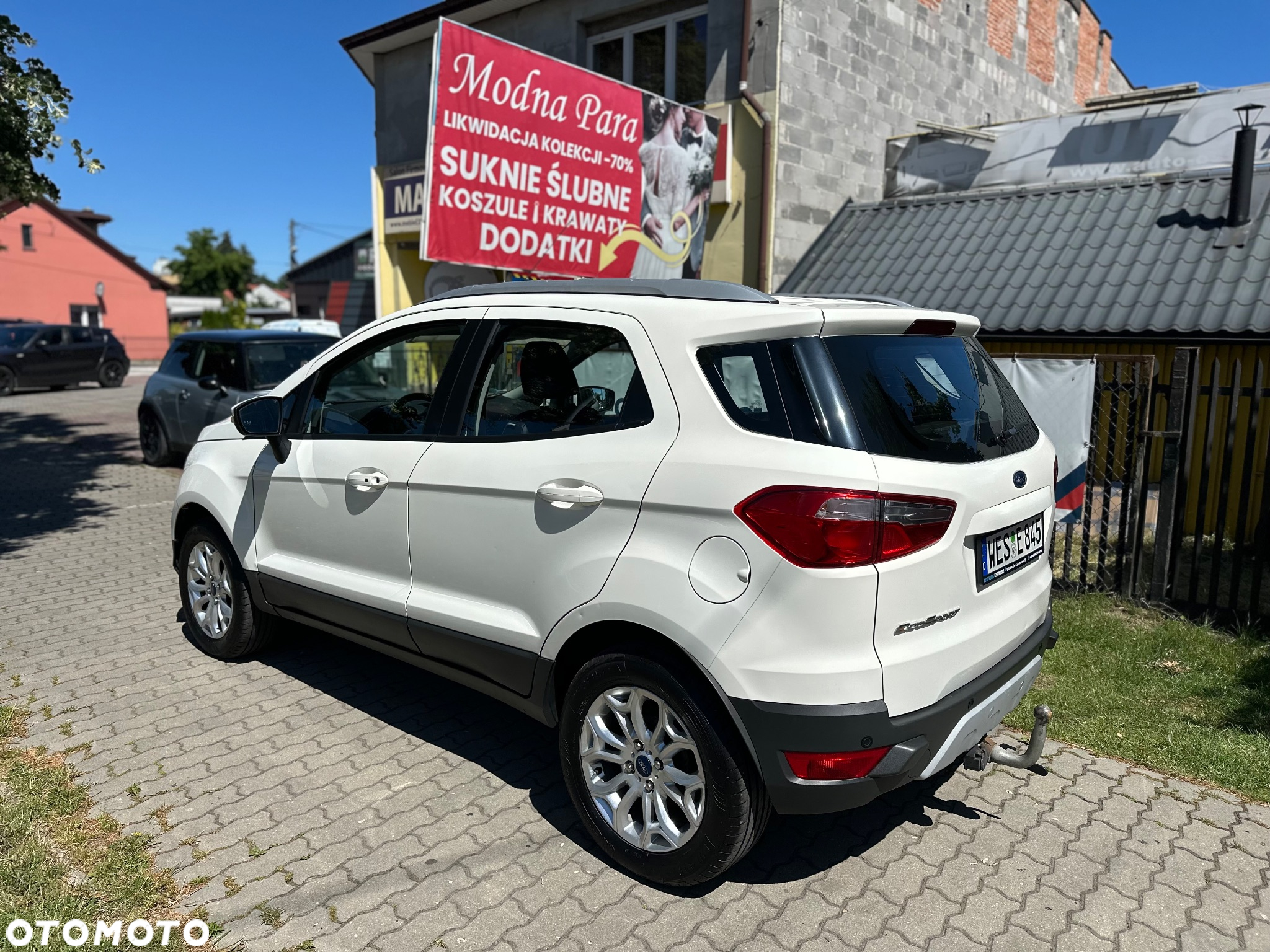 Ford EcoSport 1.5 EcoBlue TITANIUM - 3
