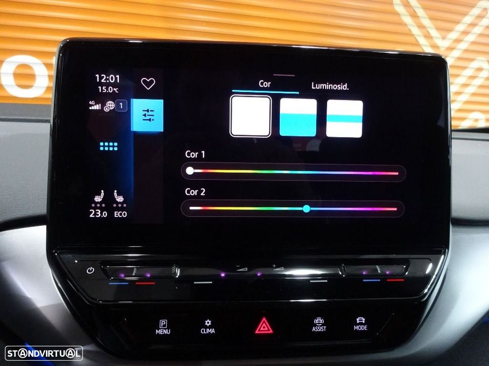 VW ID.4 77 kWh Pro Performance - 26