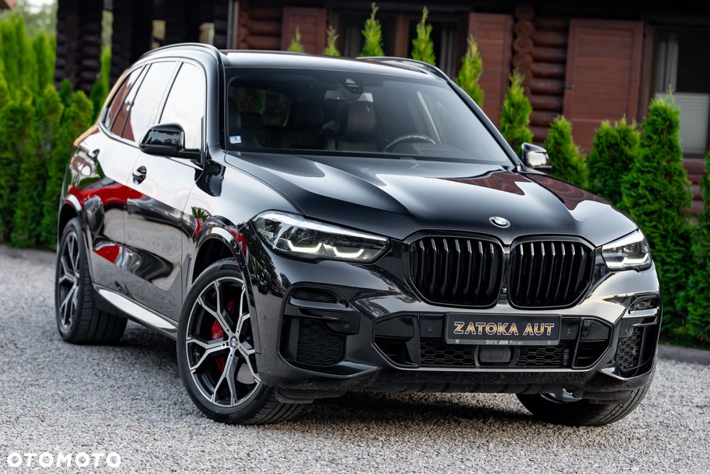 BMW X5 xDrive30d - 4