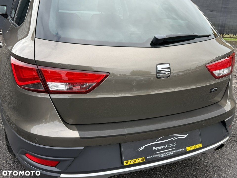 Seat Leon Sportstourer 1.8 TSI Start&Stop 4Drive DSG X-Perience - 11