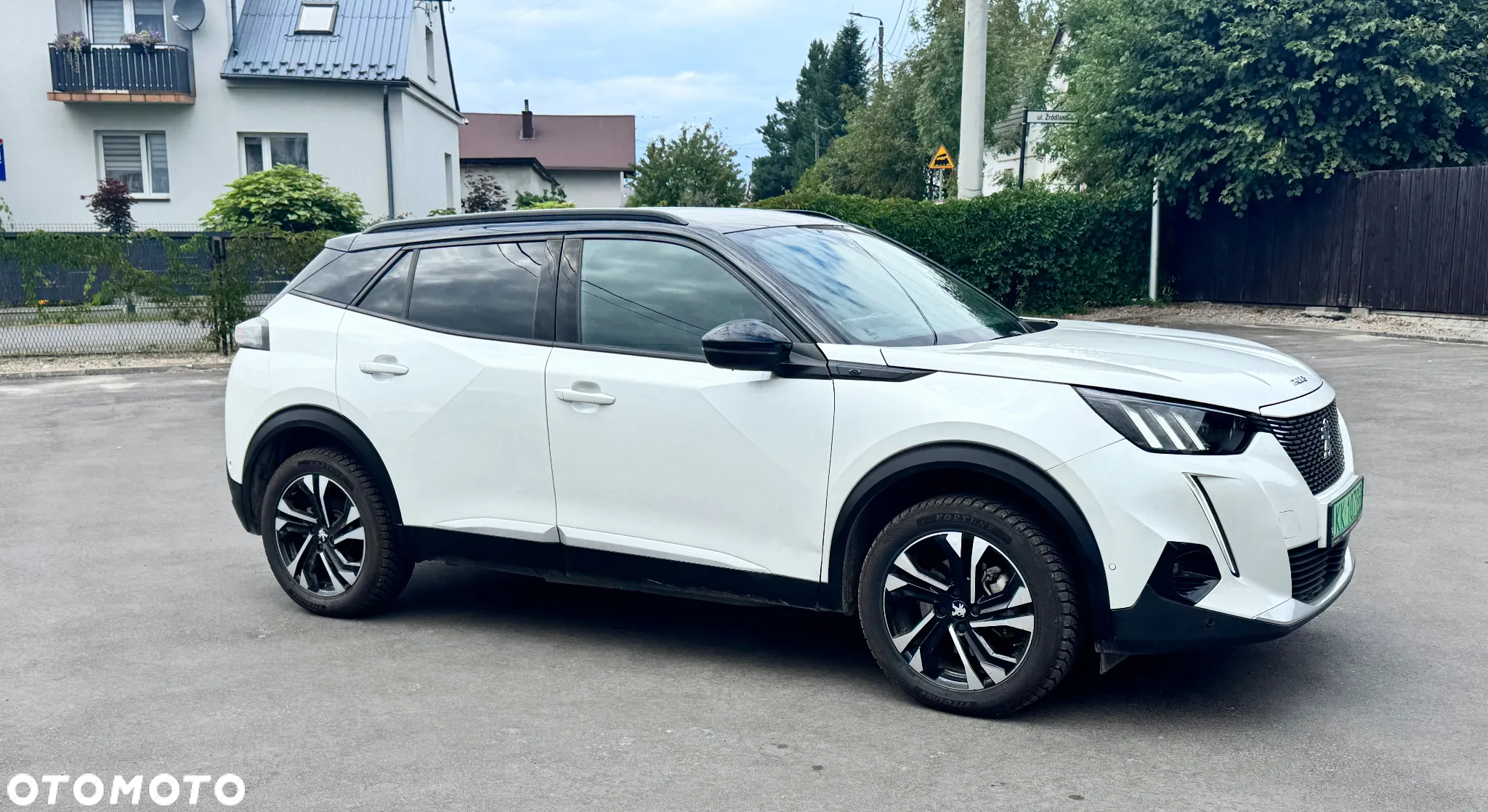 Peugeot 2008 e-2008 GT Line - 6