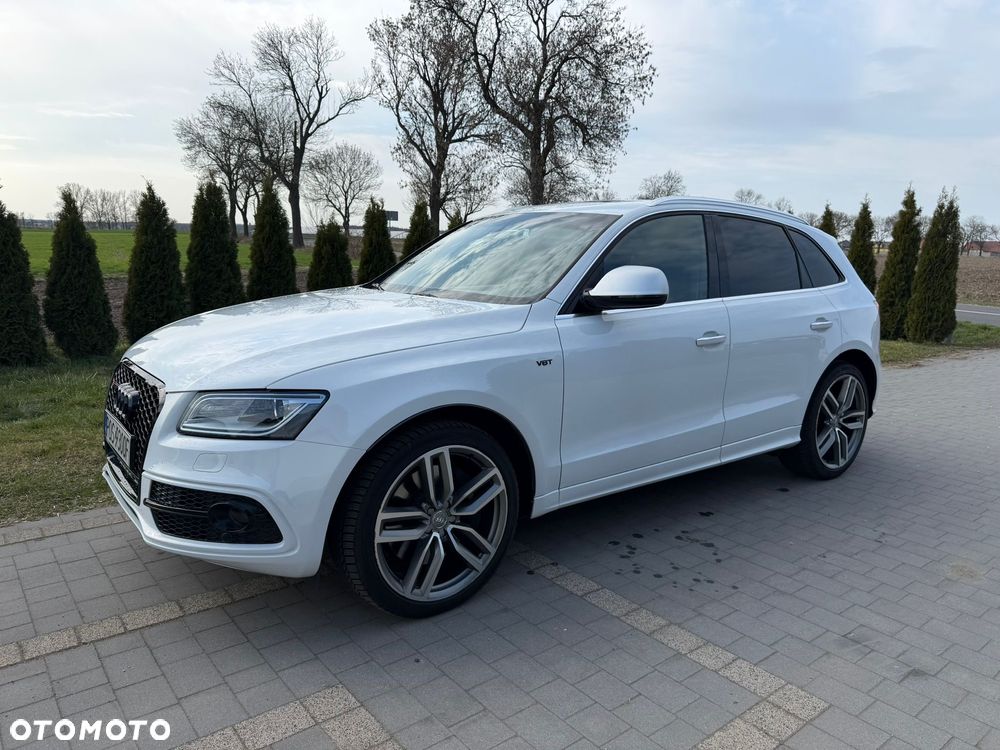 Audi SQ5 3.0 TDI Quattro Competition - 6