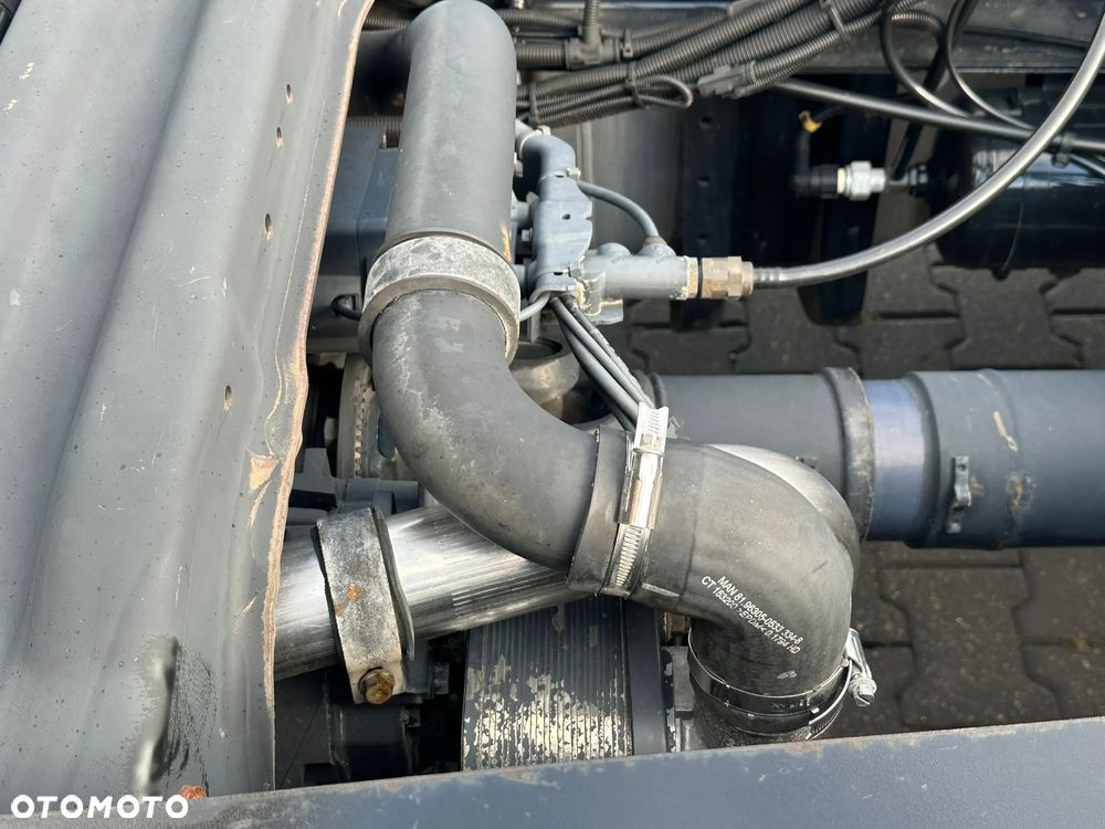 MAN TGX 18.500 XLX / E6  / STANDARD / AUTOMAT / RETAREDR / SPROWADZONY - 11