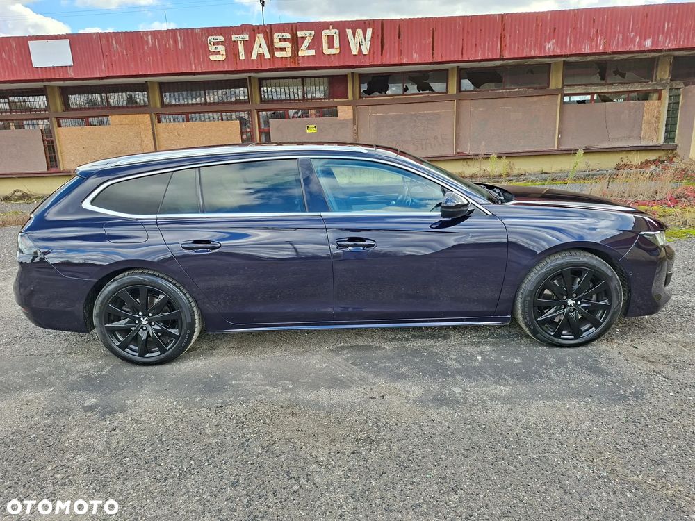 Peugeot 508 2.0 BlueHDi GT Line S&S EAT8 - 28