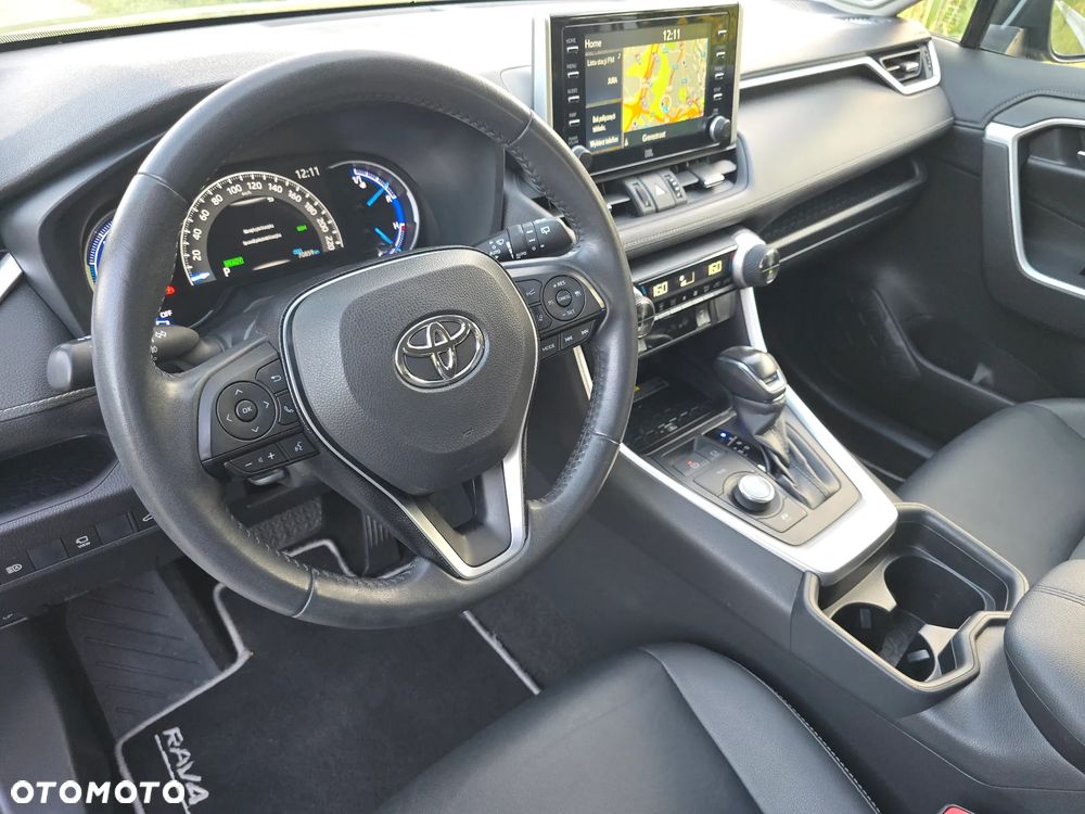 Toyota RAV4 2.5 4x4 Style Selection - 21