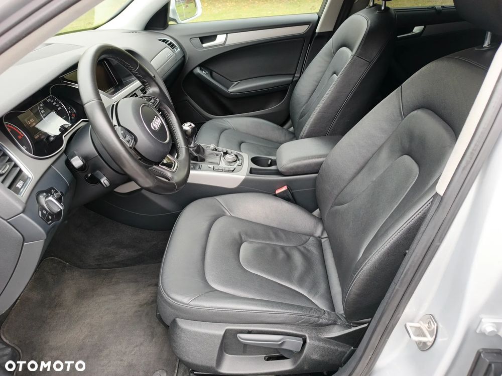 Audi A4 Avant 2.0 TDI Quattro - 17
