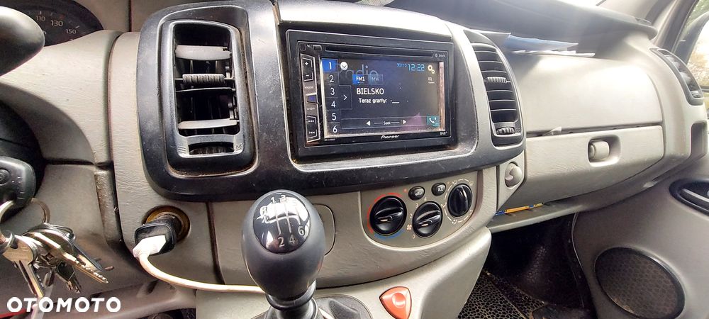 Renault Trafic - 8