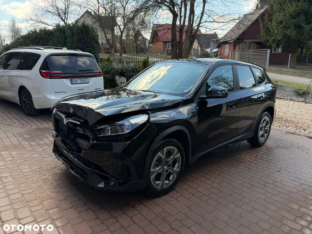 BMW X1 xDrive25i Advantage sport - 7