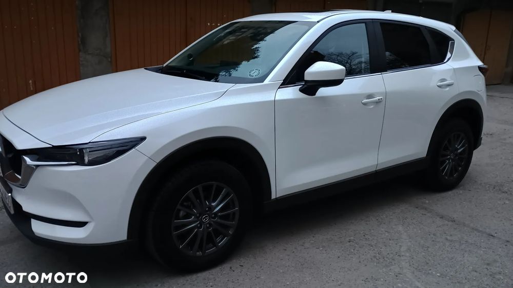 Mazda CX-5 SKYACTIV-G 194 ADVANTAGE - 10