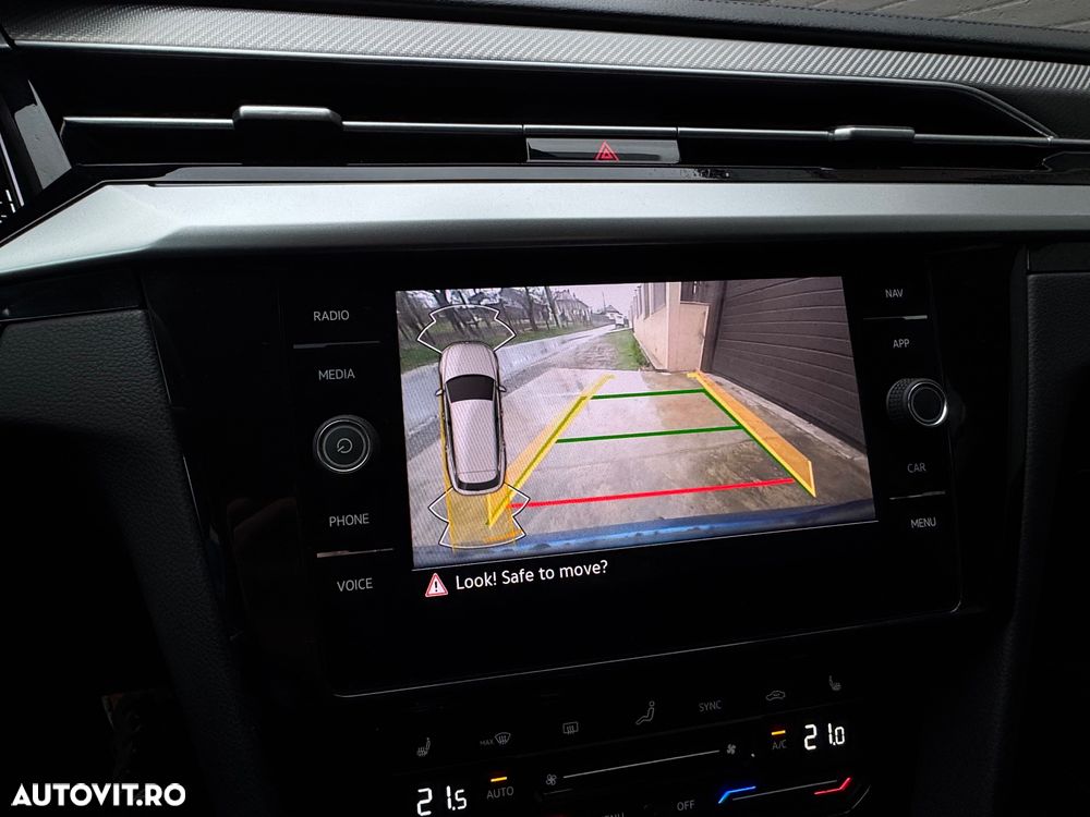 Volkswagen ARTEON SB 2.0 TDI DSG R-Line - 34