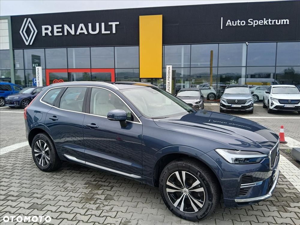 Volvo XC 60 T6 Plug-In Hybrid AWD Inscription - 1
