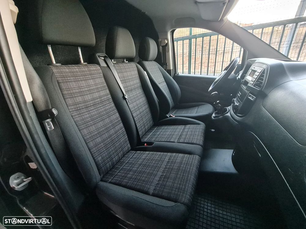 Mercedes-Benz VITO 111CDI LONGA | C/IVA DEDUTÍVEL - 28