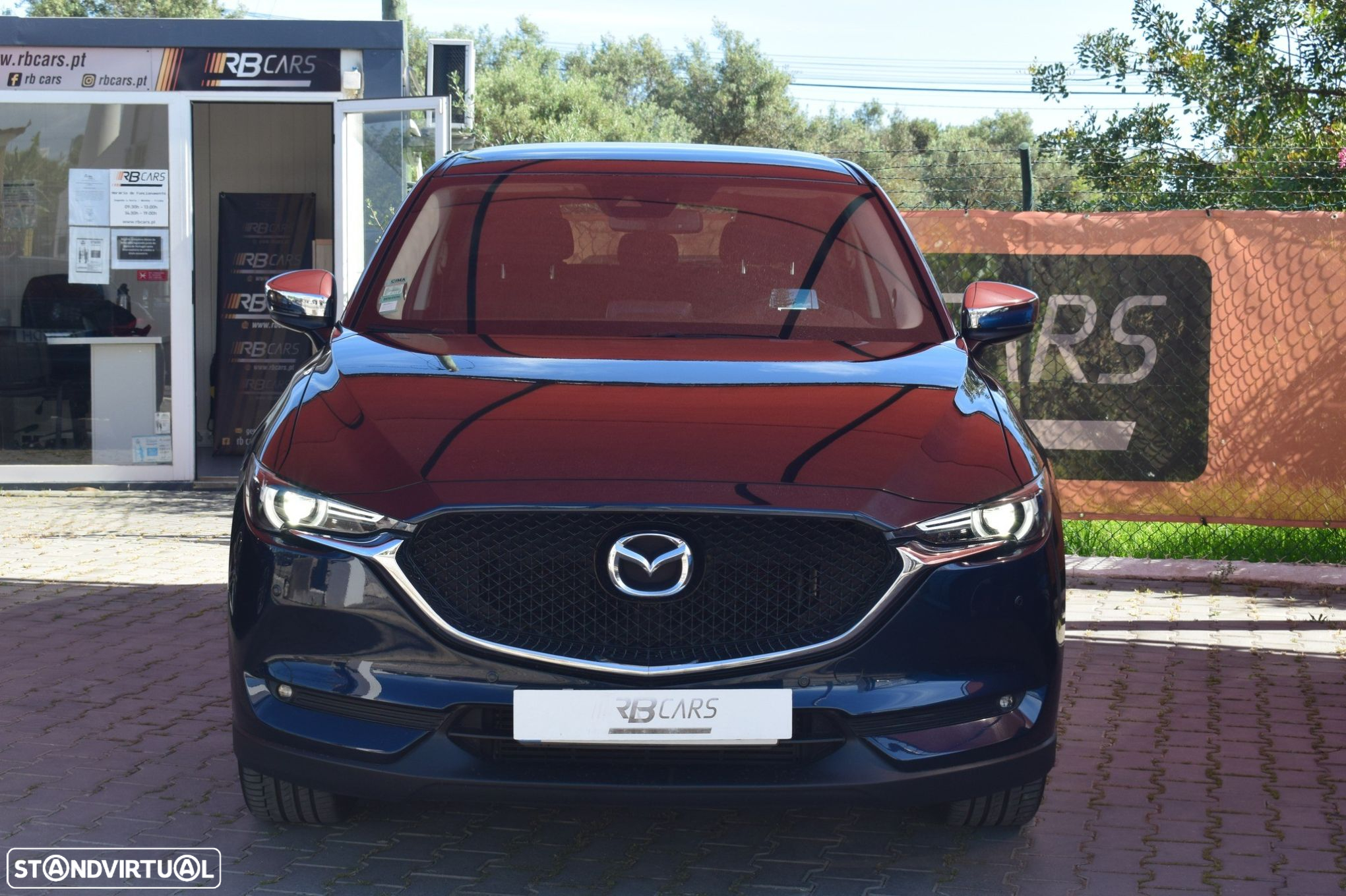 Mazda CX-5 2.2 D Excellence Navi - 2