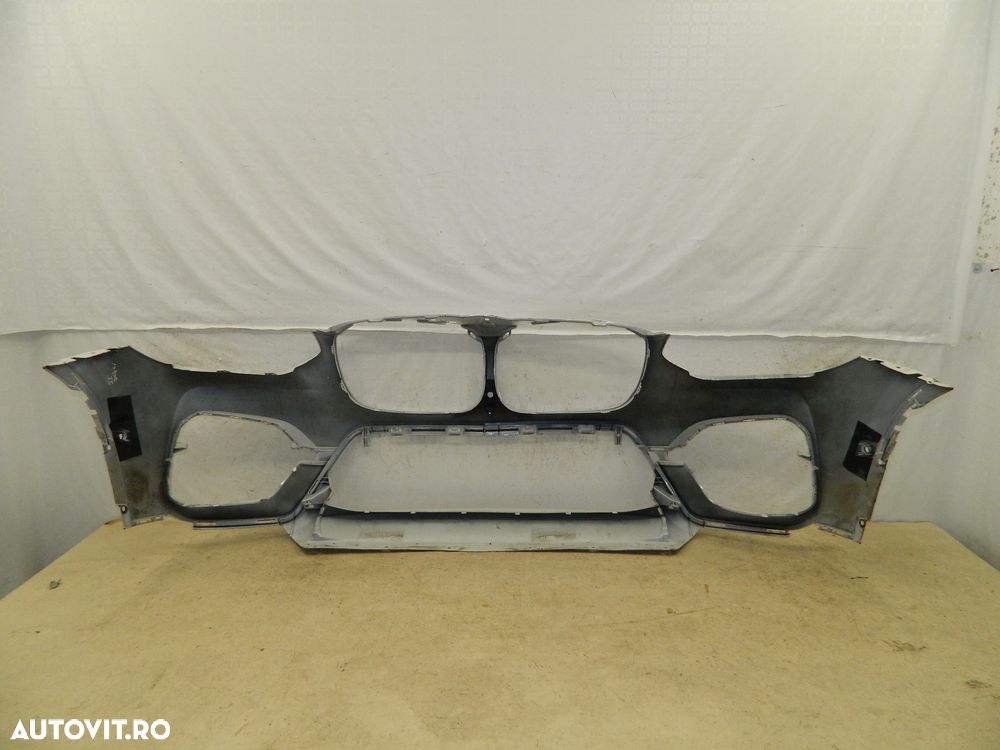 Bara fata BMW X3, X4 - G01, G02, 2018, 2019, 2020, 2021, 51117433965 - 6