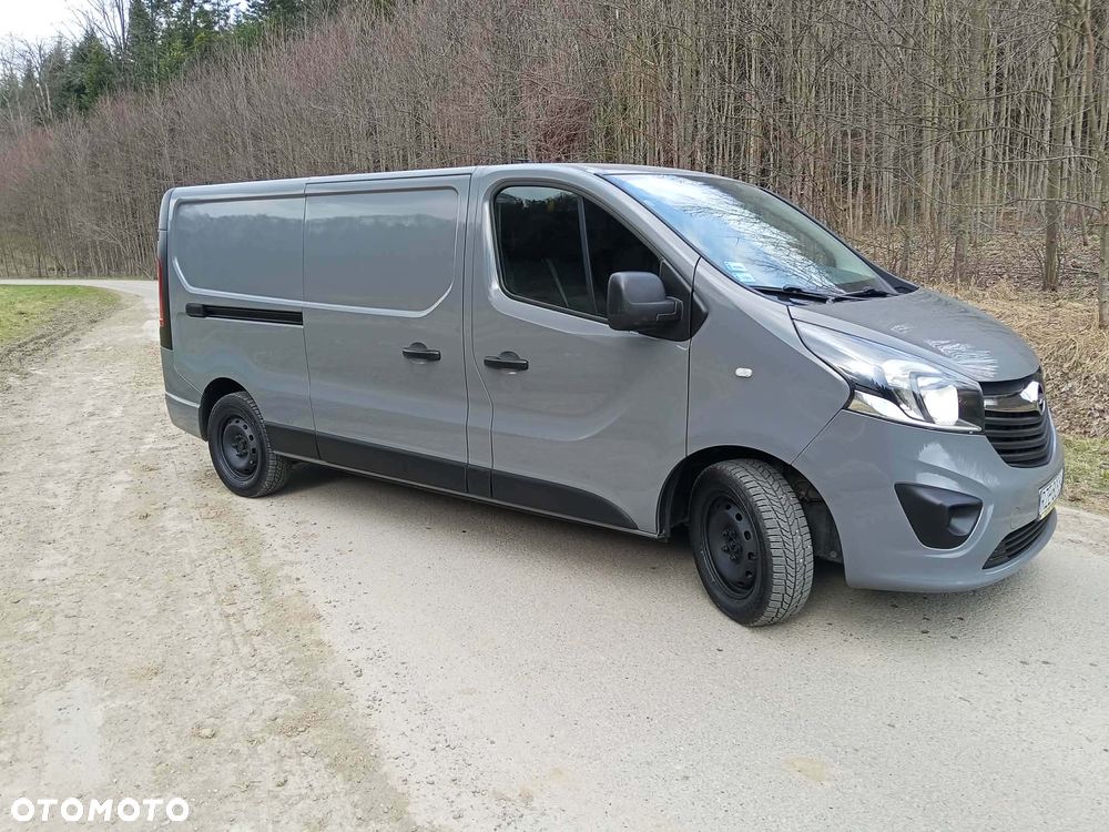 Opel VIVARO B - 7