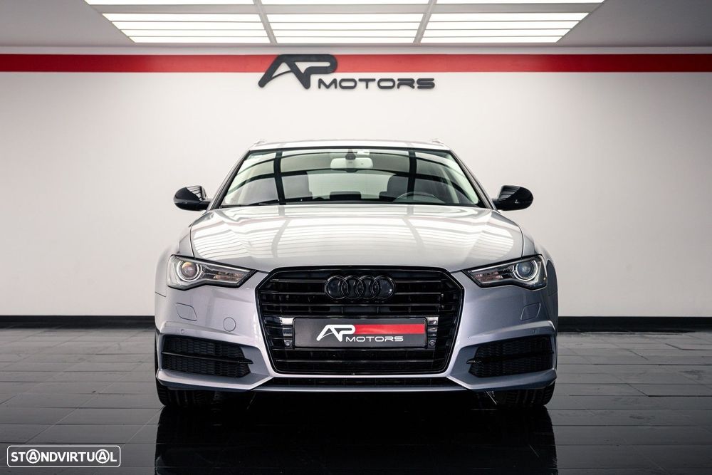 Audi A6 Avant 2.0 TDi S-line S tronic - 3