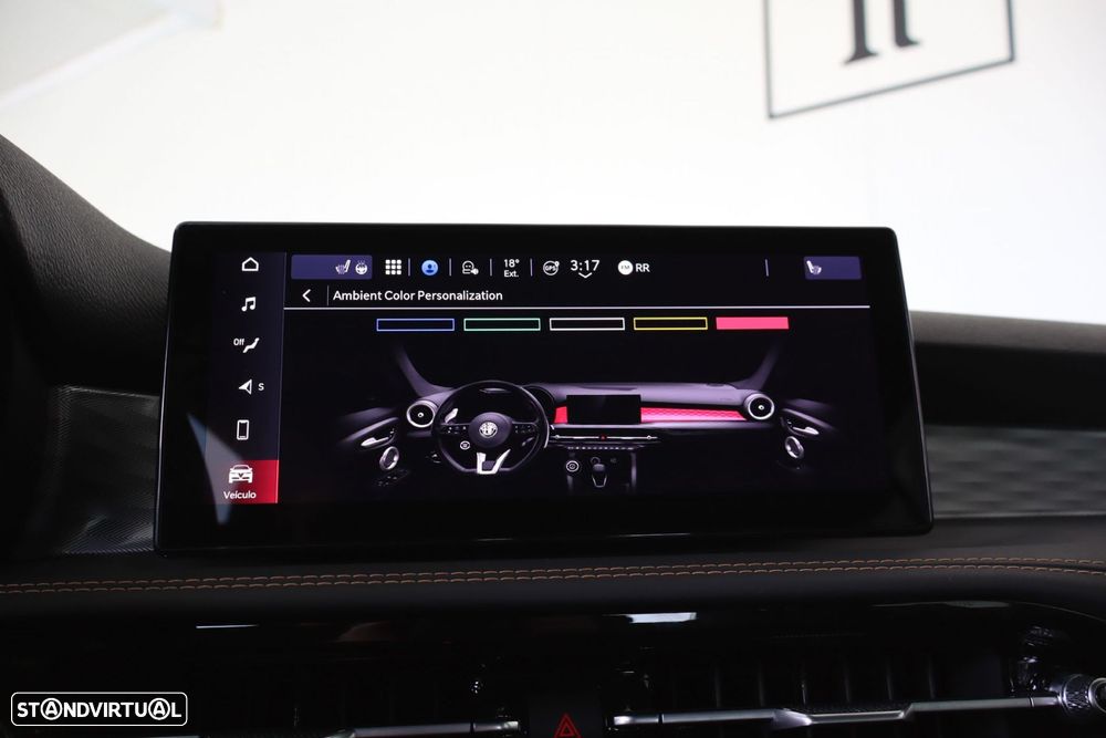 Alfa Romeo Tonale 1.5 Hybrid Sprint - 28