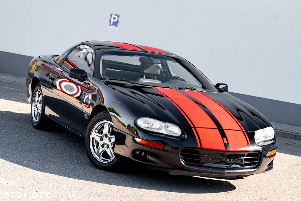 Chevrolet Camaro - 6