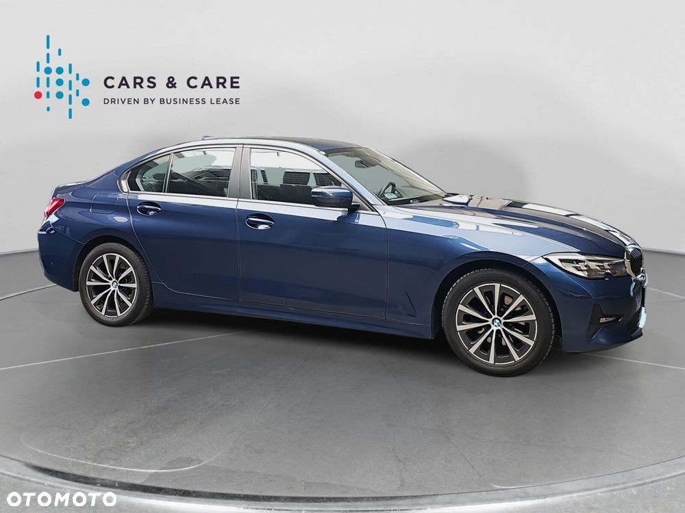 BMW Seria 3 320i Advantage - 9