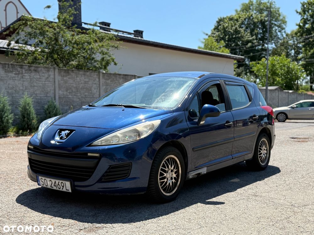 Peugeot 207 1.4 16V Presence
