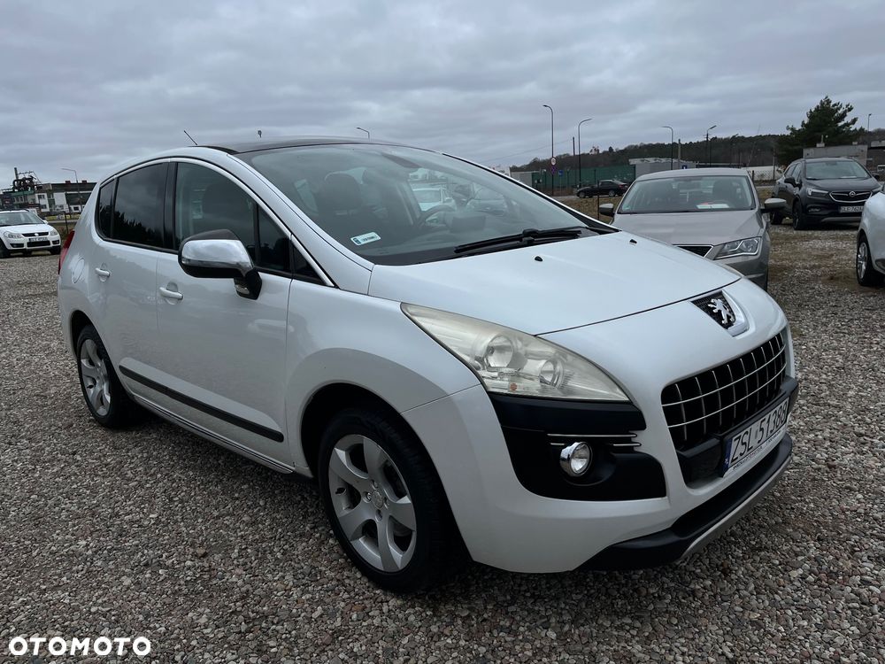 Peugeot 3008 HDi FAP 150 Platinum - 6