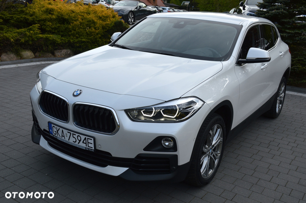 BMW X2 sDrive18d Advantage sport