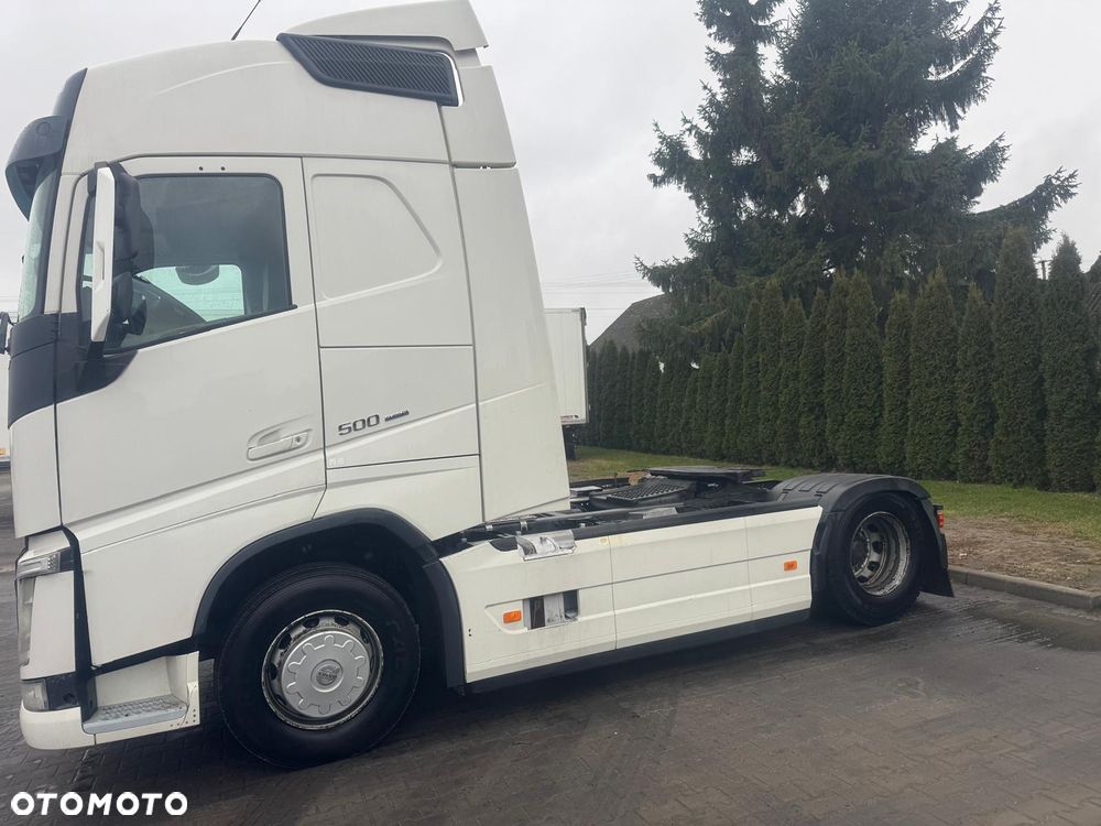 Volvo FH500 - 3