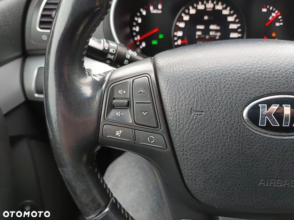 Kia Sorento 2.0 CRDI XL 7os - 12
