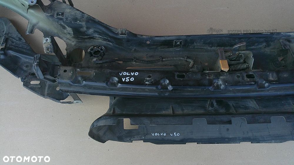 VOLVO V50 PAS PRZEDNI WZMOCNIENIE OKULAR - 3