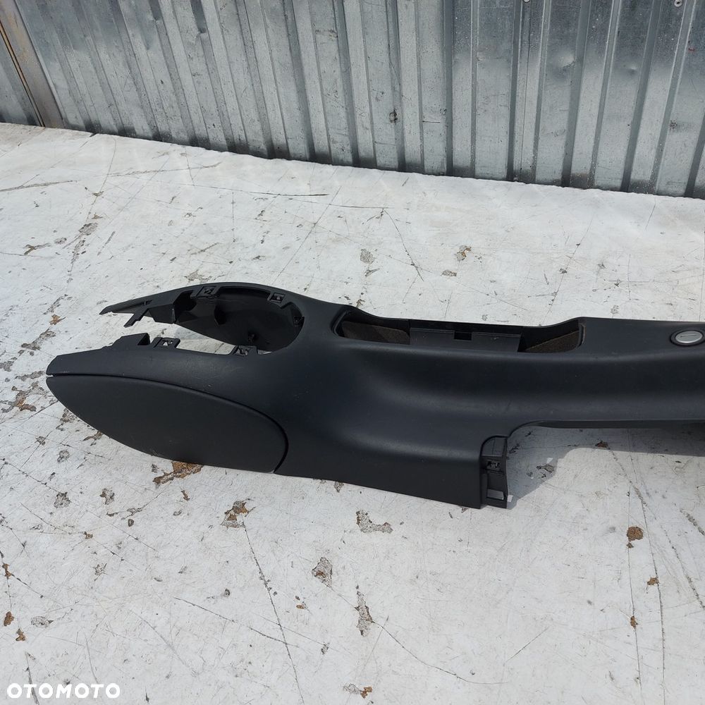 KONSOLA SRODKOWA CZARNA PODLOKIETNIK 996.552.125.03 PORSCHE CARRERA 911 996 BOXSTER 986 ORYGINAL DEMONTAZ 99655212503 - 6