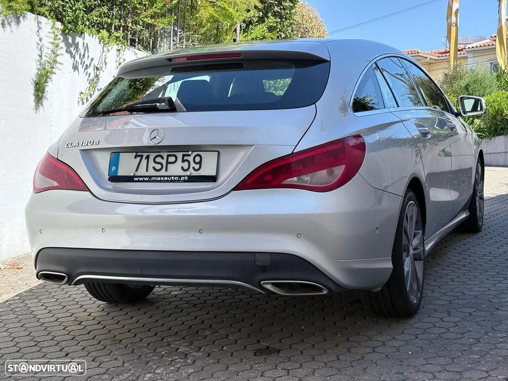 Mercedes-Benz CLA 180 d Shooting Brake Urban Aut. - 21