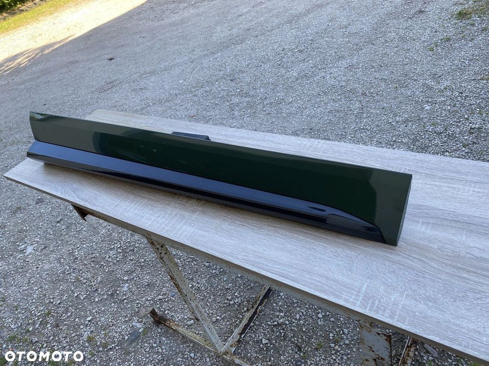 LISTWA PRAWA NA PRZEDNIE DRZWI AUDI Q5 II 80A S LINE CARBON 80A853960A - 3