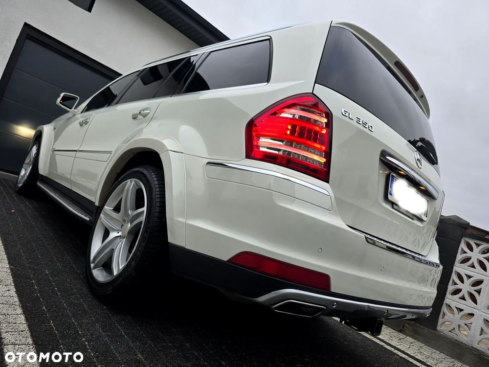 Mercedes-Benz GL 350 CDI - 5