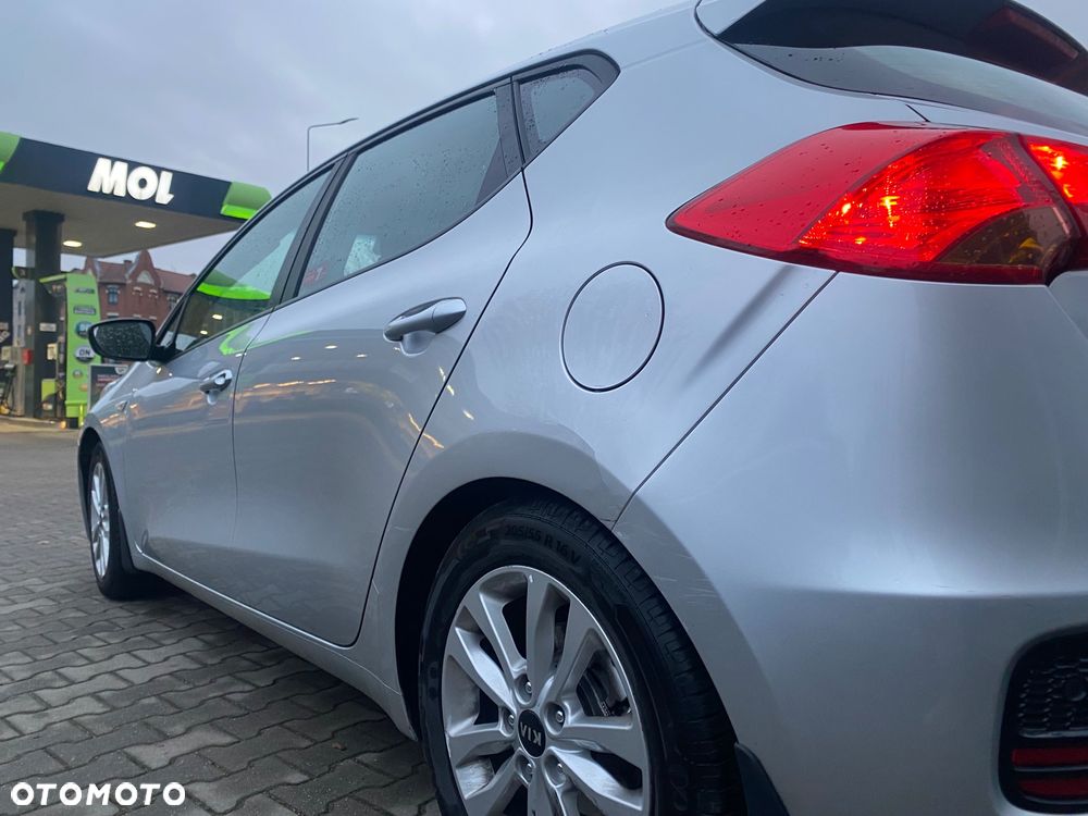 Kia Ceed 1.6 CRDi M - 8