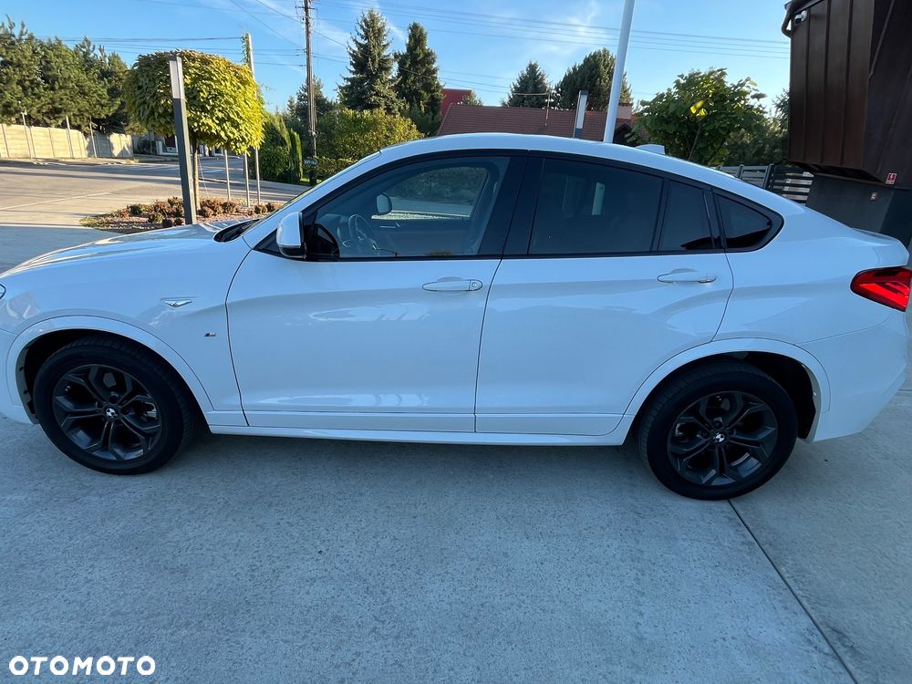 BMW X4 xDrive20d - 10